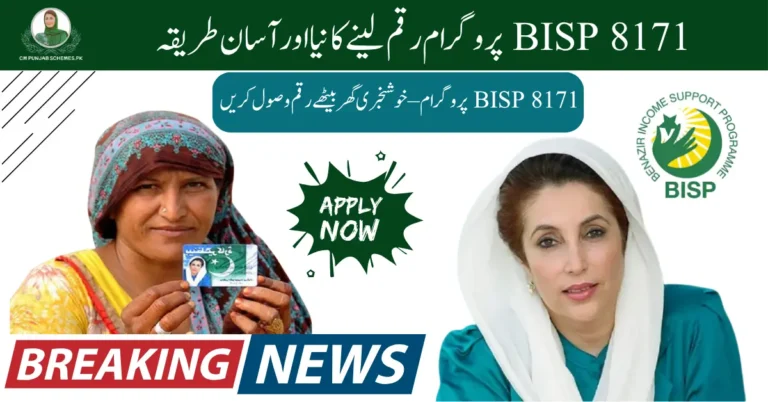 BISP 8171 Program